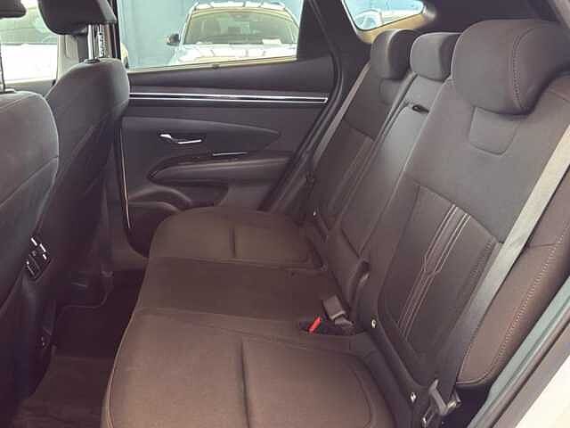 Hyundai TUCSON 1.6 HEV EXELLENCE 2WD AUTO