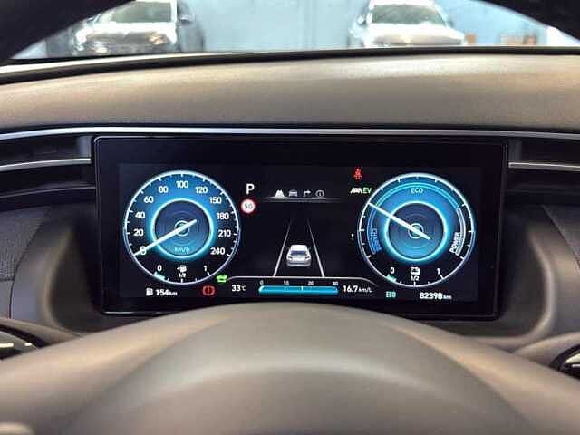 Hyundai TUCSON 1.6 HEV EXELLENCE 2WD AUTO