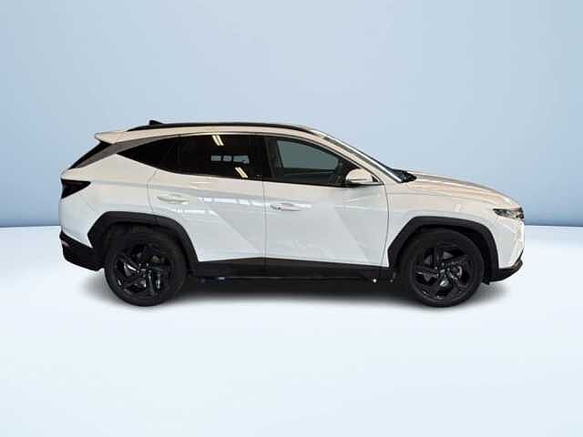 Hyundai TUCSON 1.6 HEV EXELLENCE 2WD AUTO