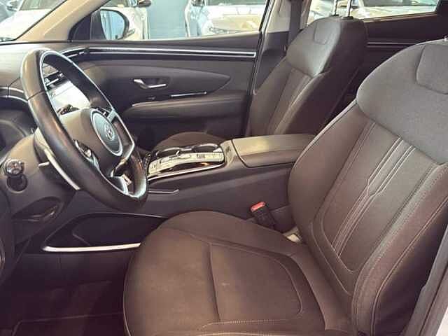 Hyundai TUCSON 1.6 HEV EXELLENCE 2WD AUTO