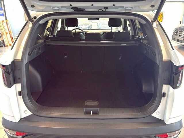 Hyundai TUCSON 1.6 HEV EXELLENCE 2WD AUTO