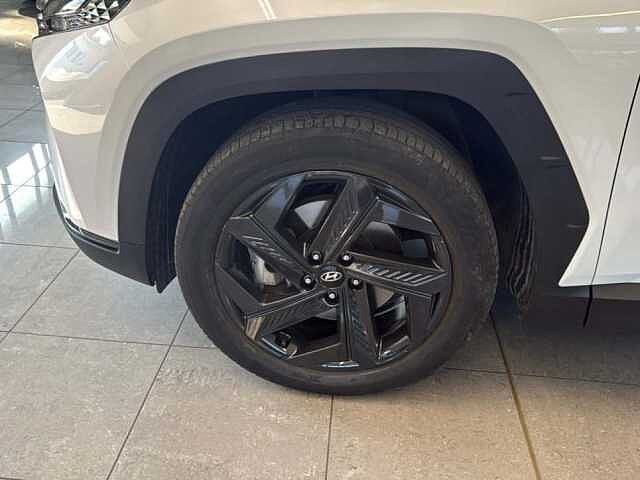 Hyundai TUCSON 1.6 HEV EXELLENCE 2WD AUTO
