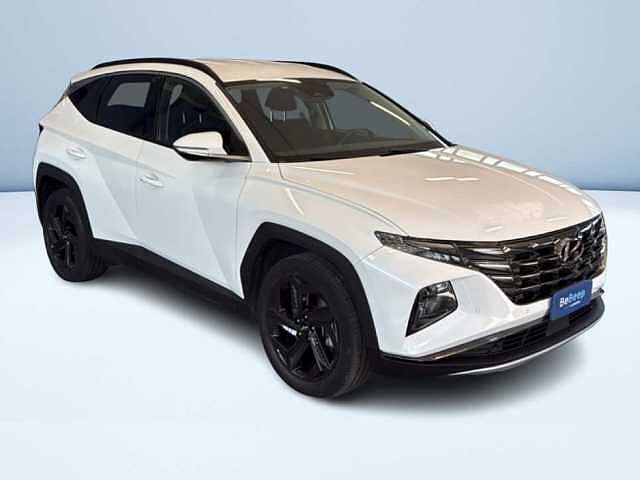 Hyundai TUCSON 1.6 HEV EXELLENCE 2WD AUTO
