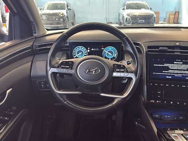 Hyundai TUCSON 1.6 HEV EXELLENCE 2WD AUTO
