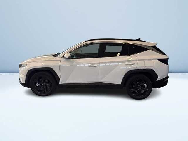 Hyundai TUCSON 1.6 HEV EXELLENCE 2WD AUTO