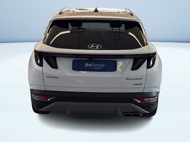 Hyundai TUCSON 1.6 HEV EXELLENCE 2WD AUTO
