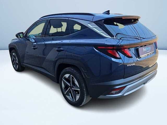 Hyundai TUCSON 1.6 CRDI 48V BUSINESS 2WD DCT