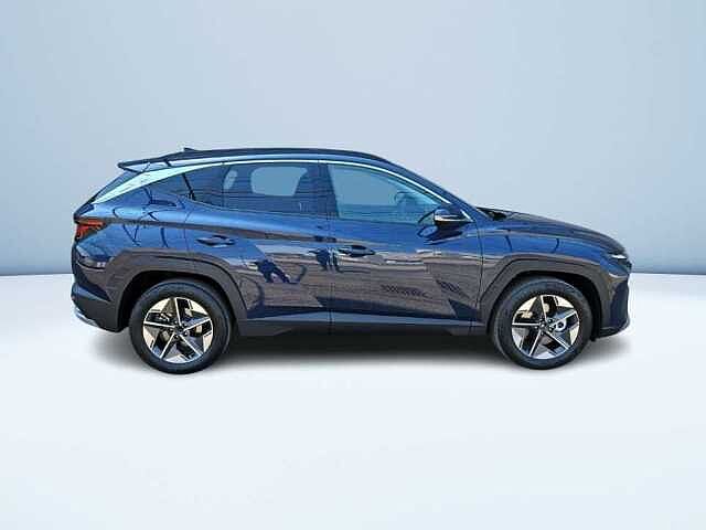 Hyundai TUCSON 1.6 CRDI 48V BUSINESS 2WD DCT