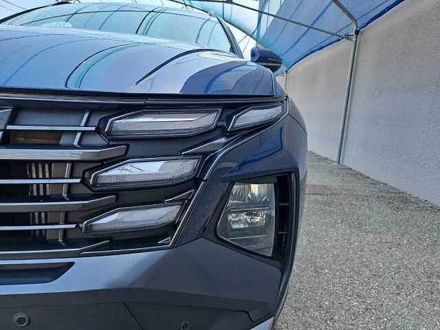 Hyundai TUCSON 1.6 CRDI 48V BUSINESS 2WD DCT
