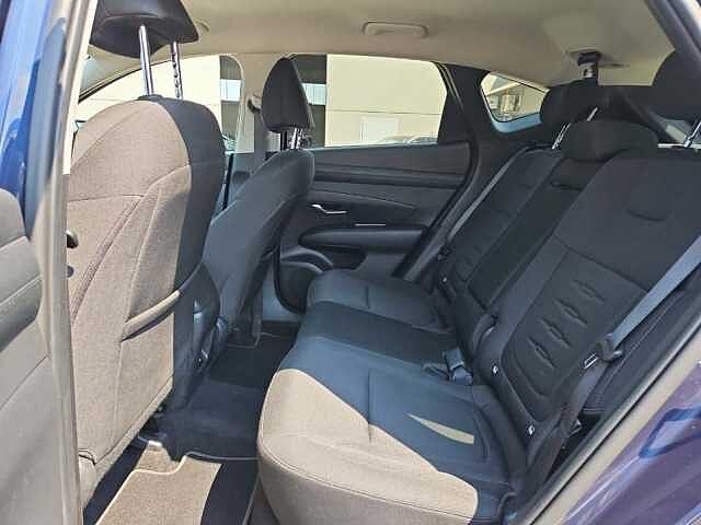 Hyundai TUCSON 1.6 CRDI 48V BUSINESS 2WD DCT