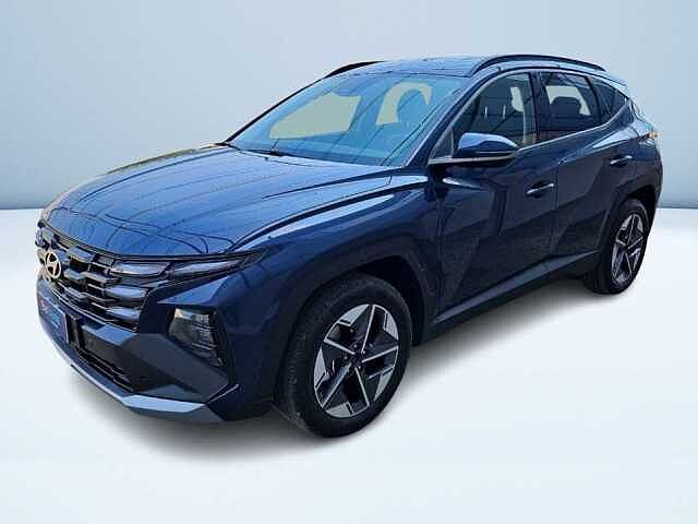 Hyundai TUCSON 1.6 CRDI 48V BUSINESS 2WD DCT