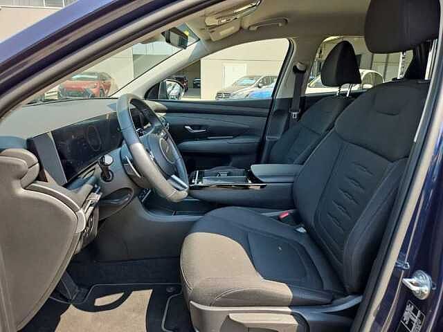 Hyundai TUCSON 1.6 CRDI 48V BUSINESS 2WD DCT