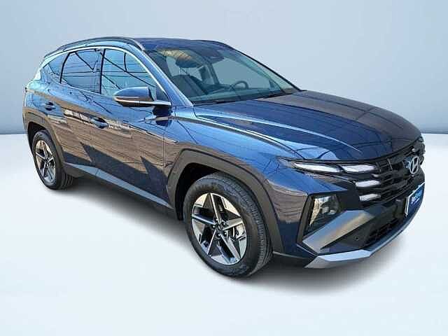 Hyundai TUCSON 1.6 CRDI 48V BUSINESS 2WD DCT