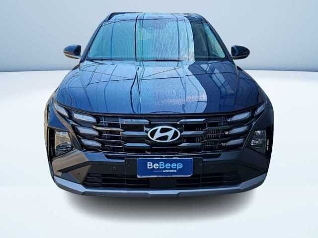 Hyundai TUCSON 1.6 CRDI 48V BUSINESS 2WD DCT