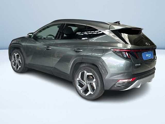 Hyundai TUCSON 1.6 PHEV EXELLENCE 4WD AUTO
