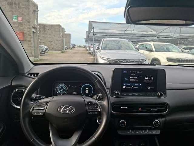 Hyundai KONA 1.0 T-GDI 48V XLINE STYLE PACK 2WD 120CV IMT