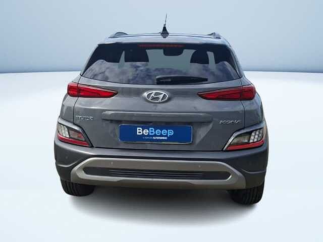 Hyundai KONA 1.0 T-GDI 48V XLINE STYLE PACK 2WD 120CV IMT