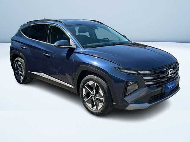 Hyundai TUCSON 1.6 CRDI 48V BUSINESS 2WD DCT