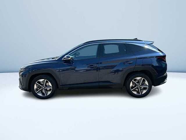 Hyundai TUCSON 1.6 CRDI 48V BUSINESS 2WD DCT