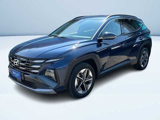 Hyundai TUCSON 1.6 CRDI 48V BUSINESS 2WD DCT