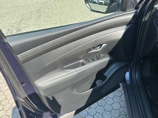 Hyundai TUCSON 1.6 CRDI 48V BUSINESS 2WD DCT
