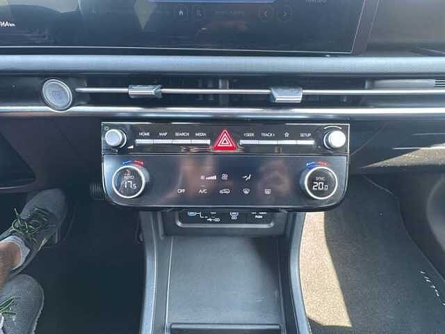 Hyundai TUCSON 1.6 CRDI 48V BUSINESS 2WD DCT