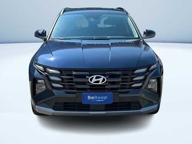 Hyundai TUCSON 1.6 CRDI 48V BUSINESS 2WD DCT
