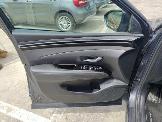 Hyundai TUCSON 1.6 HEV XLINE 2WD AUTO