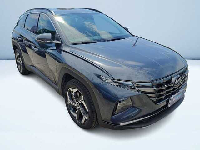 Hyundai TUCSON 1.6 HEV XLINE 2WD AUTO
