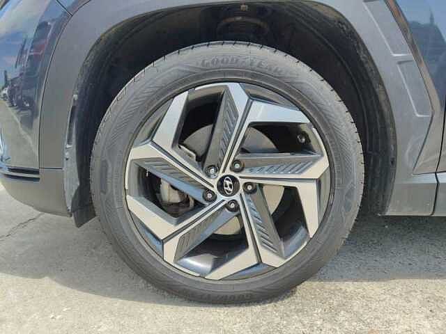Hyundai TUCSON 1.6 HEV XLINE 2WD AUTO