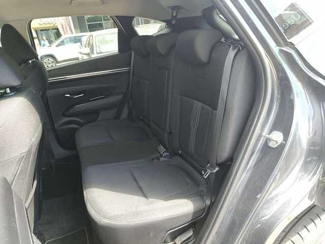Hyundai TUCSON 1.6 HEV XLINE 2WD AUTO