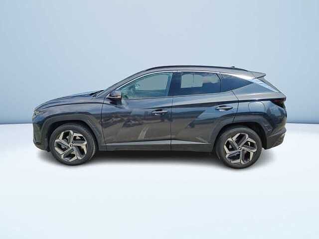 Hyundai TUCSON 1.6 HEV XLINE 2WD AUTO