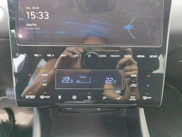 Hyundai TUCSON 1.6 HEV XLINE 2WD AUTO