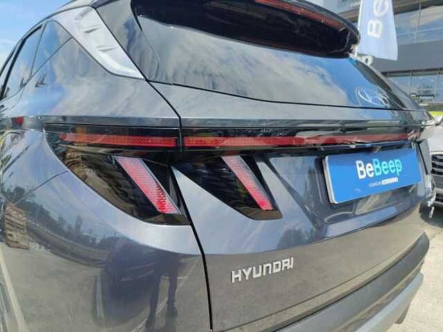 Hyundai TUCSON 1.6 HEV XLINE 2WD AUTO