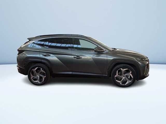 Hyundai TUCSON 1.6 HEV EXELLENCE LEATHER PACK 2WD AUTO