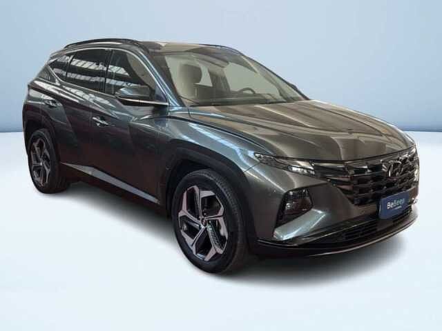 Hyundai TUCSON 1.6 HEV EXELLENCE LEATHER PACK 2WD AUTO