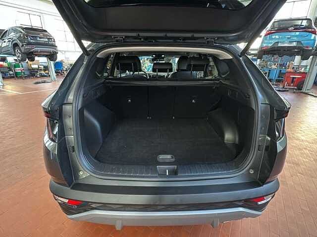Hyundai TUCSON 1.6 HEV EXELLENCE LEATHER PACK 2WD AUTO