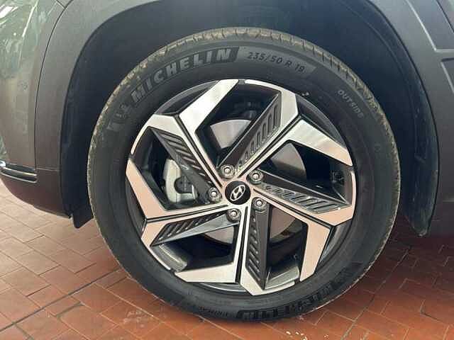 Hyundai TUCSON 1.6 HEV EXELLENCE LEATHER PACK 2WD AUTO