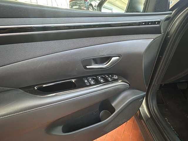 Hyundai TUCSON 1.6 HEV EXELLENCE LEATHER PACK 2WD AUTO