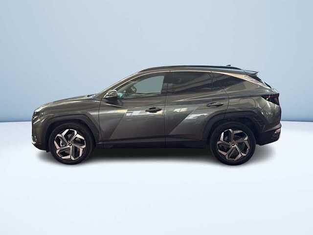 Hyundai TUCSON 1.6 HEV EXELLENCE LEATHER PACK 2WD AUTO