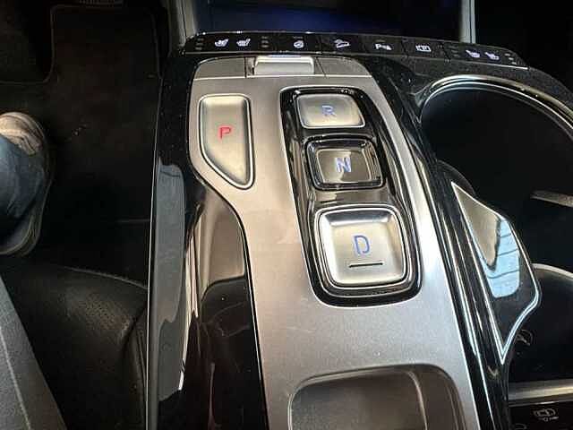 Hyundai TUCSON 1.6 HEV EXELLENCE LEATHER PACK 2WD AUTO