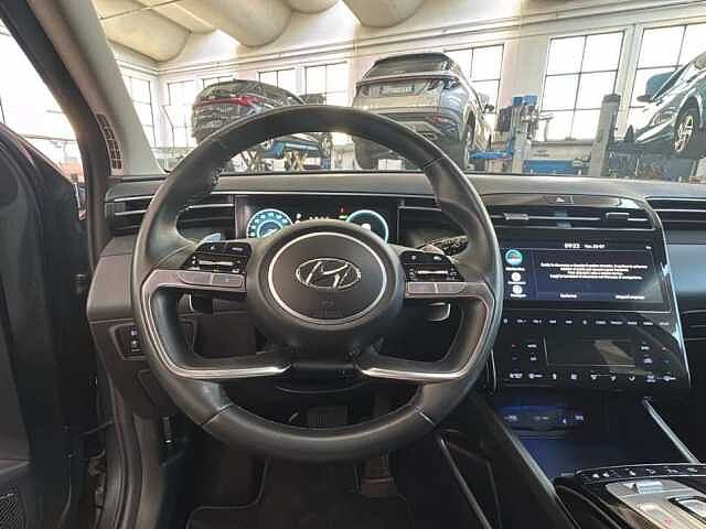 Hyundai TUCSON 1.6 HEV EXELLENCE LEATHER PACK 2WD AUTO