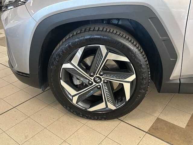 Hyundai TUCSON 1.6 CRDI 48V EXELLENCE 2WD DCT