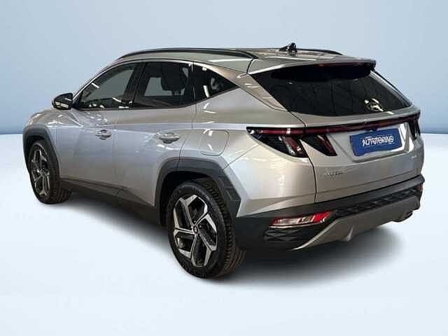 Hyundai TUCSON 1.6 CRDI 48V EXELLENCE 2WD DCT