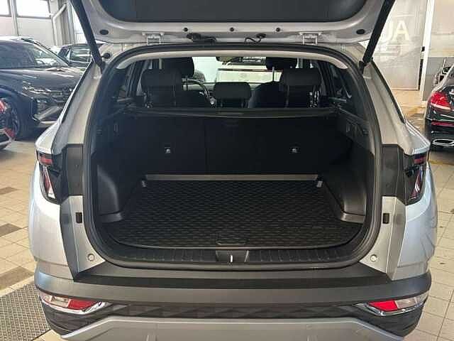 Hyundai TUCSON 1.6 CRDI 48V EXELLENCE 2WD DCT