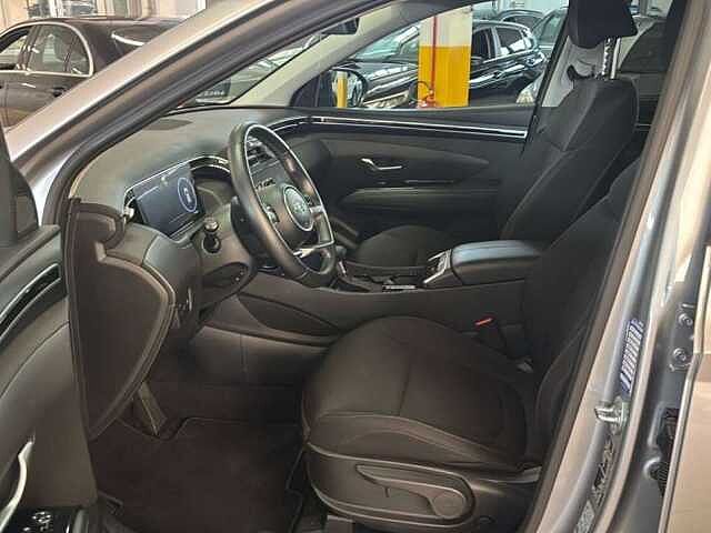Hyundai TUCSON 1.6 CRDI 48V EXELLENCE 2WD DCT