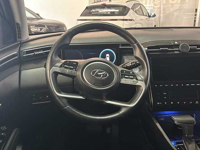 Hyundai TUCSON 1.6 CRDI 48V EXELLENCE 2WD DCT