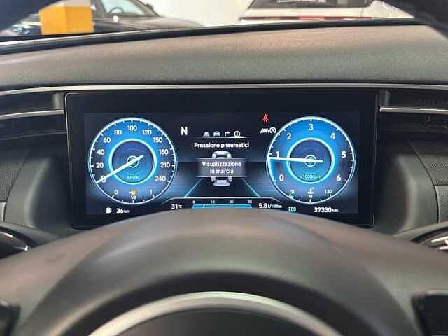 Hyundai TUCSON 1.6 CRDI 48V EXELLENCE 2WD DCT