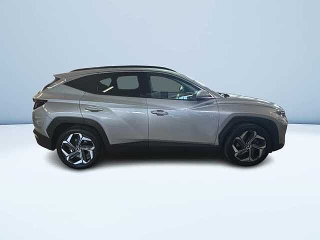 Hyundai TUCSON 1.6 CRDI 48V EXELLENCE 2WD DCT
