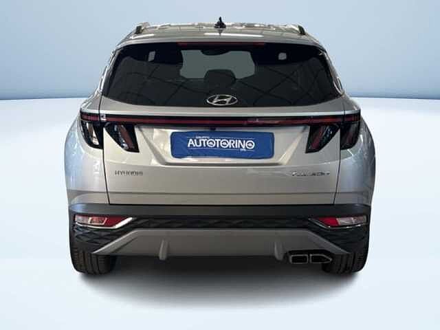 Hyundai TUCSON 1.6 CRDI 48V EXELLENCE 2WD DCT